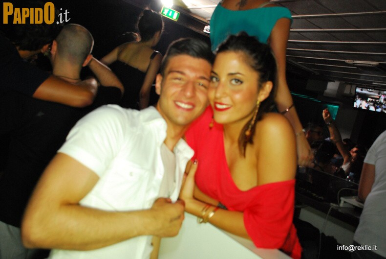 Sabato 14 Luglio - The Beach