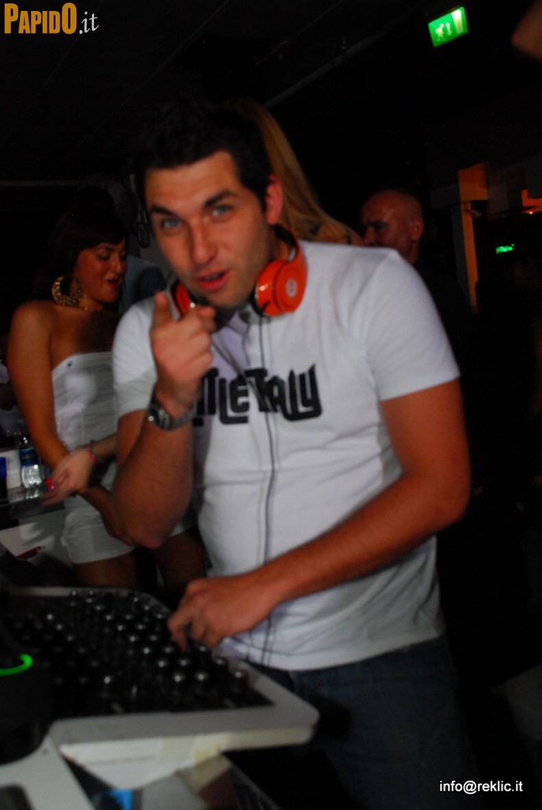 Sabato 14 Luglio - The Beach