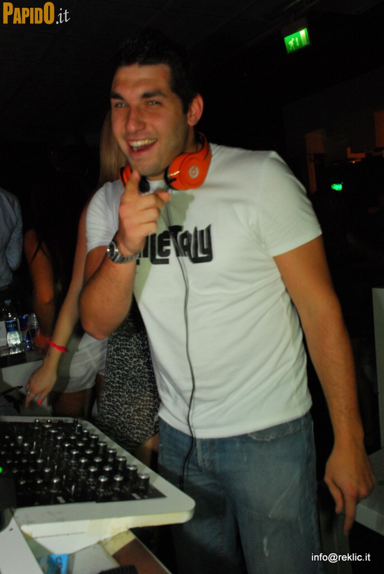 Sabato 14 Luglio - The Beach