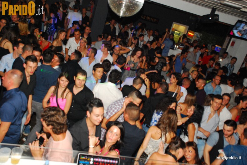 Sabato 14 Luglio - The Beach