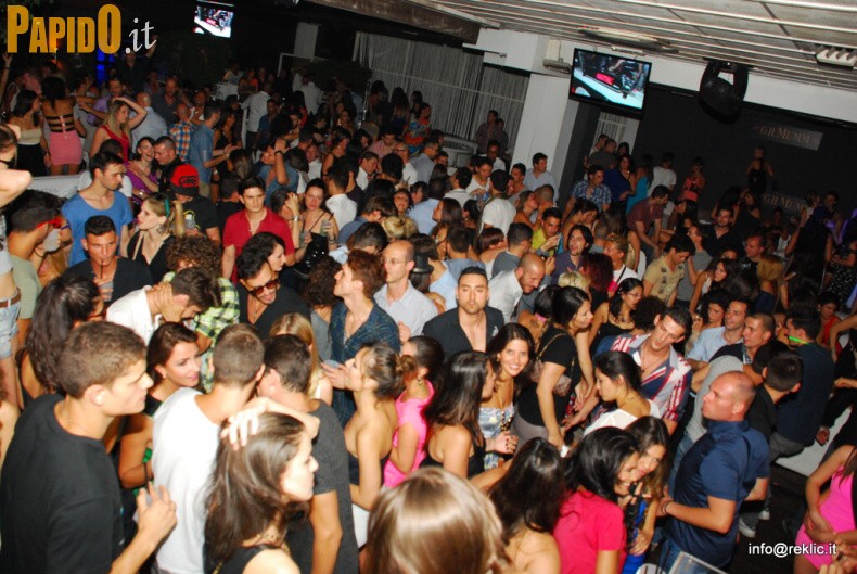 Sabato 14 Luglio - The Beach