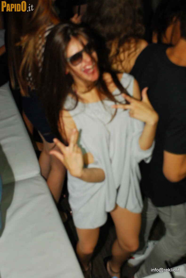 Sabato 14 Luglio - The Beach