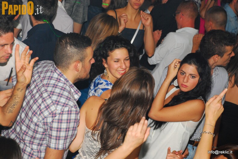 Sabato 14 Luglio - The Beach