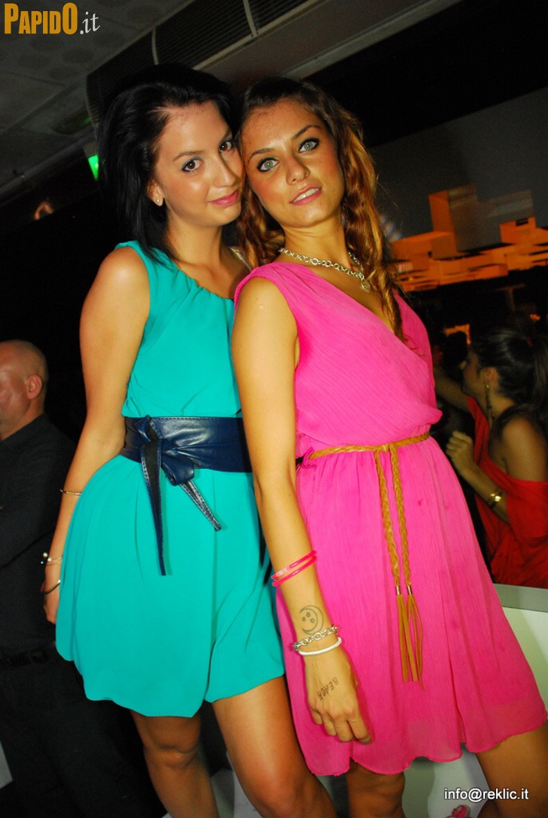 Sabato 14 Luglio - The Beach
