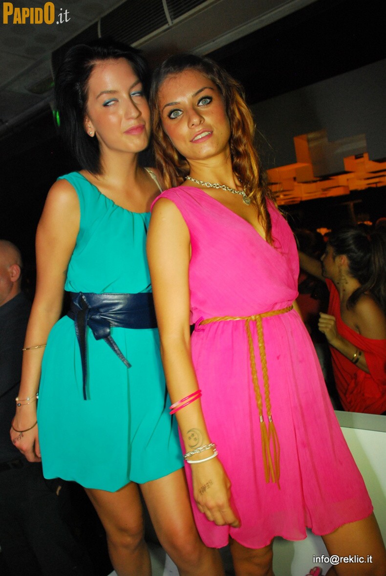 Sabato 14 Luglio - The Beach