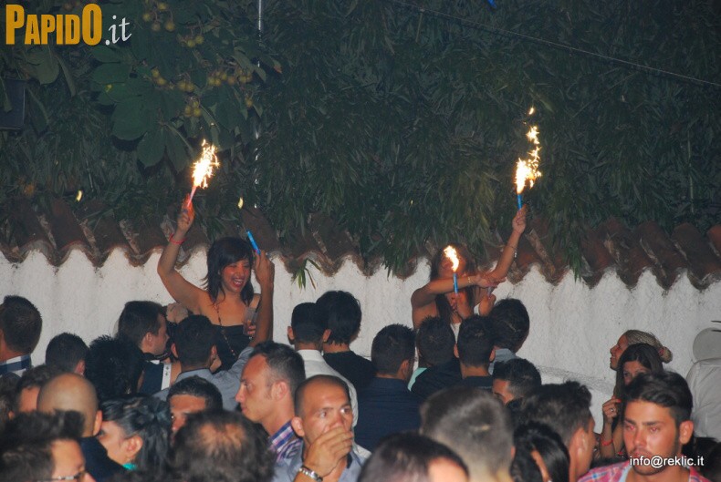 Sabato 14 Luglio - The Beach