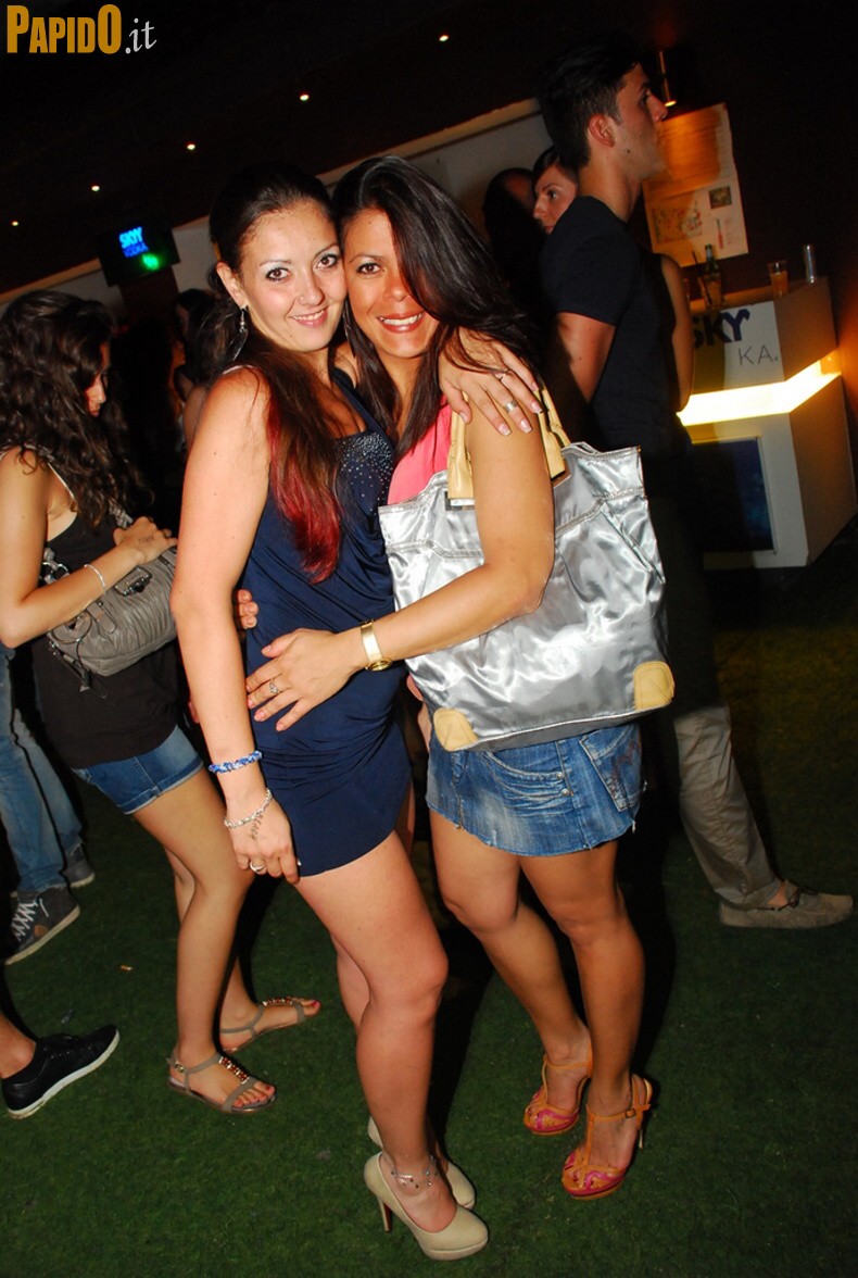 Sabato 16 Giugno - The Beach