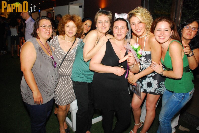 Sabato 16 Giugno - The Beach
