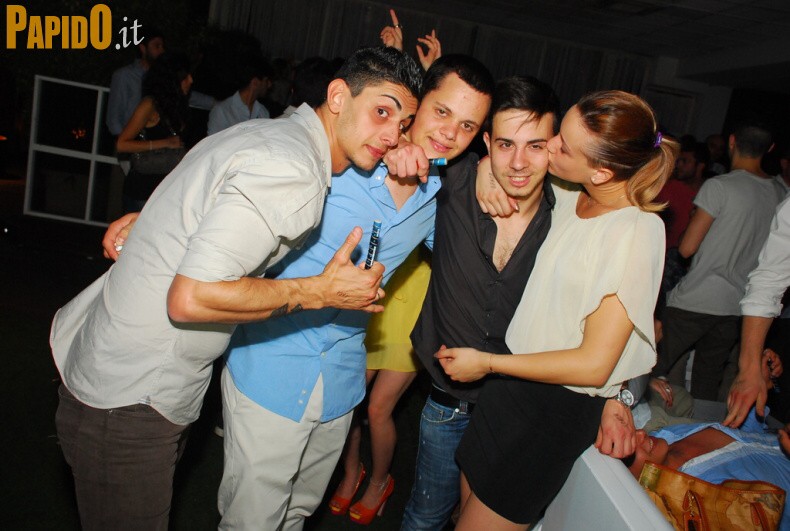 Sabato 16 Giugno - The Beach