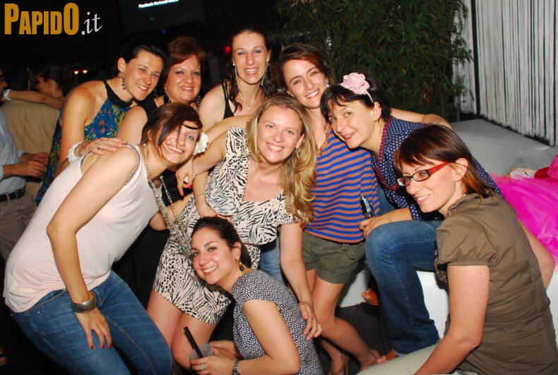 Sabato 16 Giugno - The Beach