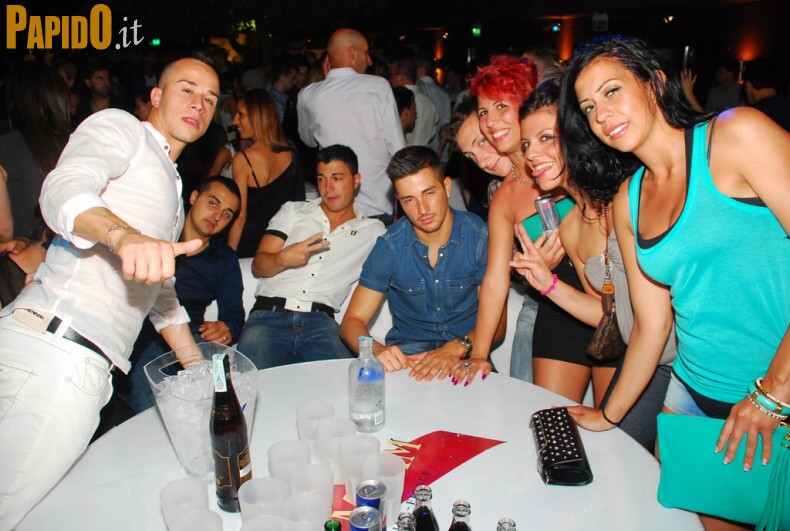 Sabato 16 Giugno - The Beach