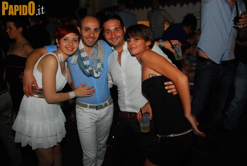 Sabato 16 Giugno - The Beach