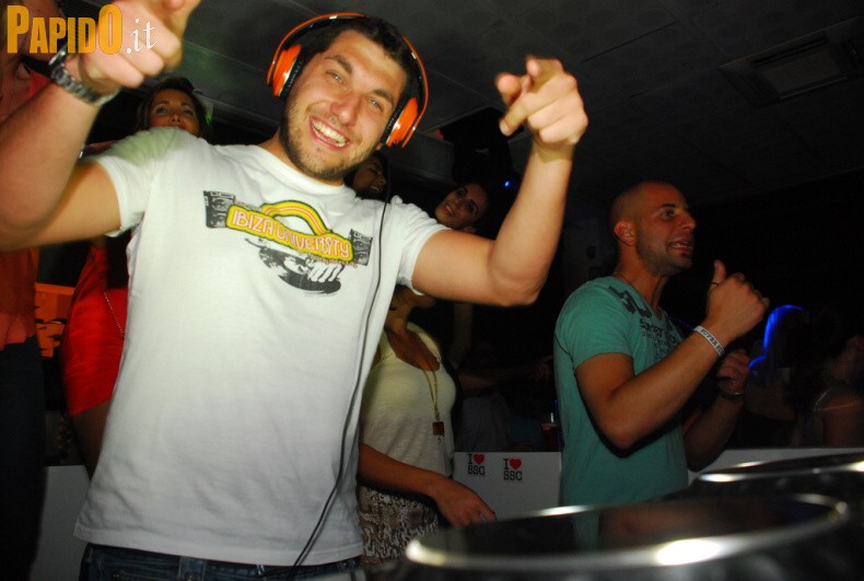Sabato 16 Giugno - The Beach