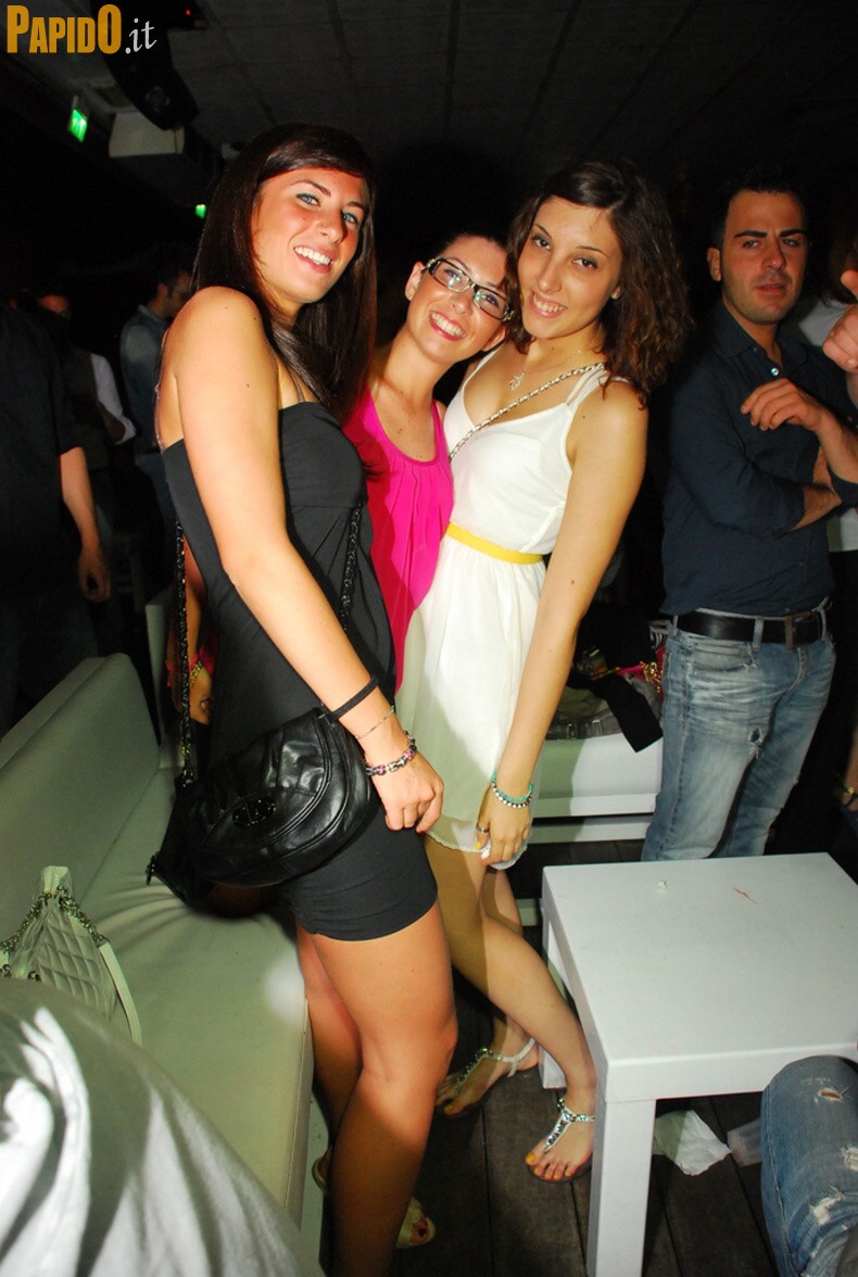 Sabato 16 Giugno - The Beach