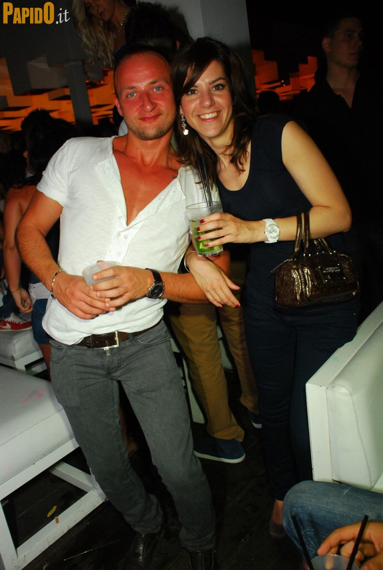 Sabato 16 Giugno - The Beach