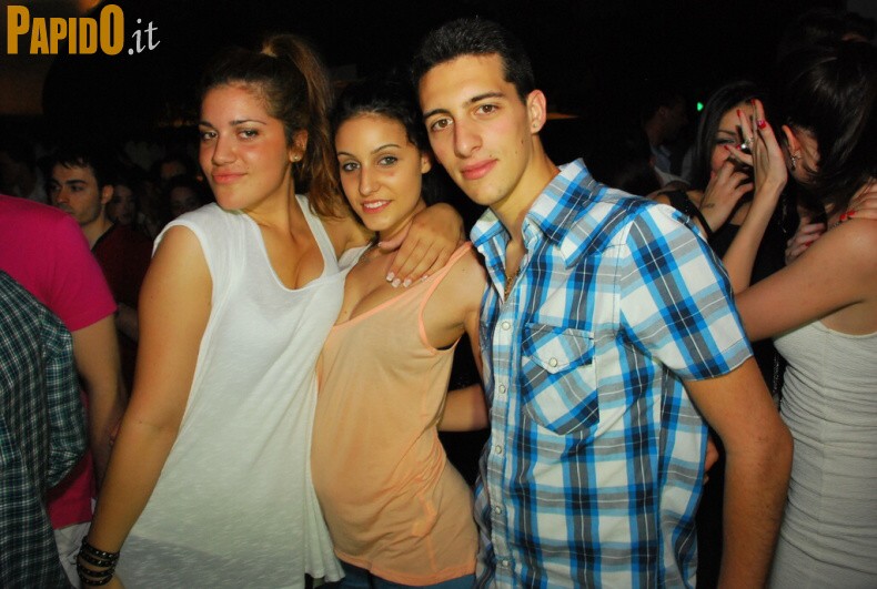 Sabato 16 Giugno - The Beach