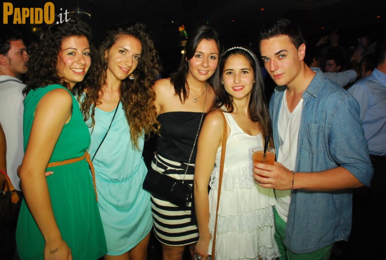 Sabato 16 Giugno - The Beach