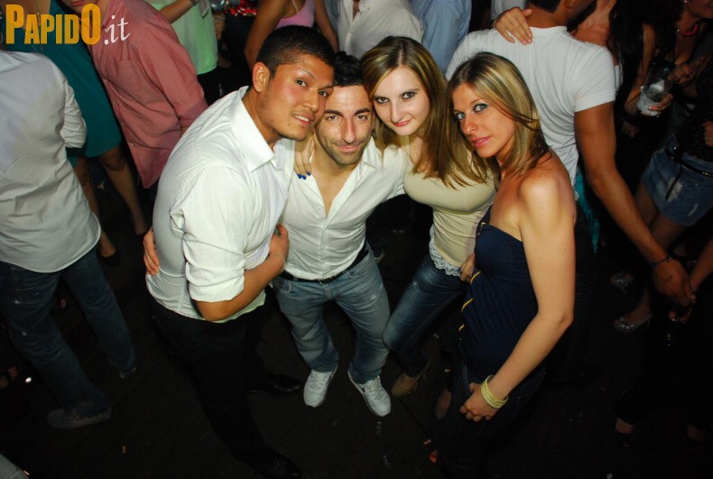 Sabato 16 Giugno - The Beach