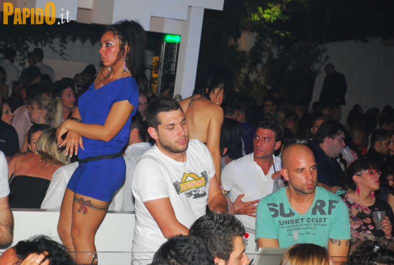 Sabato 16 Giugno - The Beach