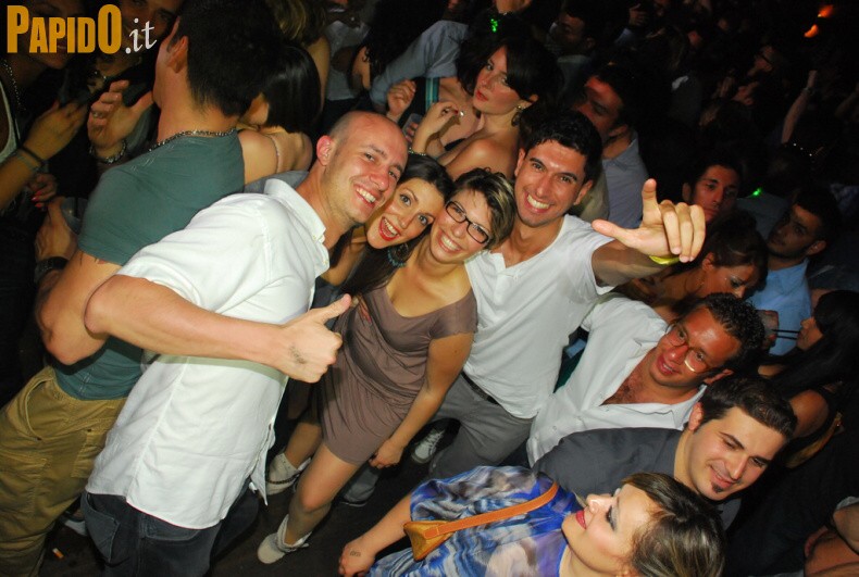 Sabato 16 Giugno - The Beach