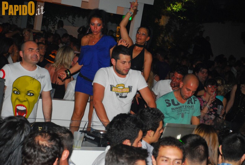 Sabato 16 Giugno - The Beach