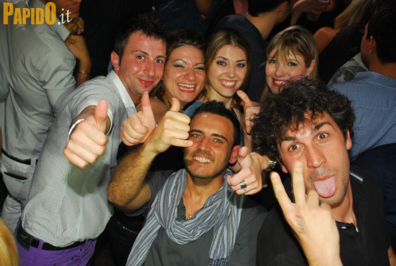 Sabato 16 Giugno - The Beach