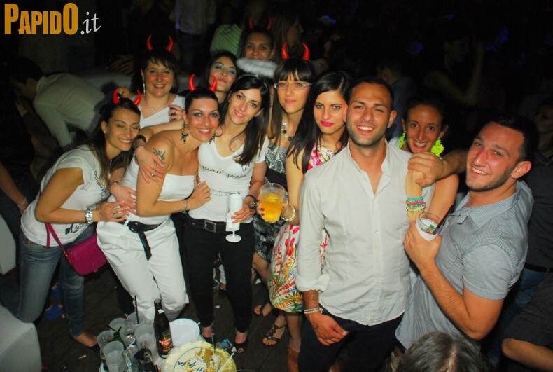 Sabato 16 Giugno - The Beach
