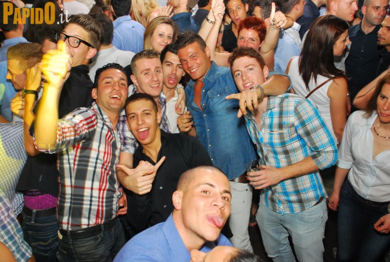 Sabato 16 Giugno - The Beach