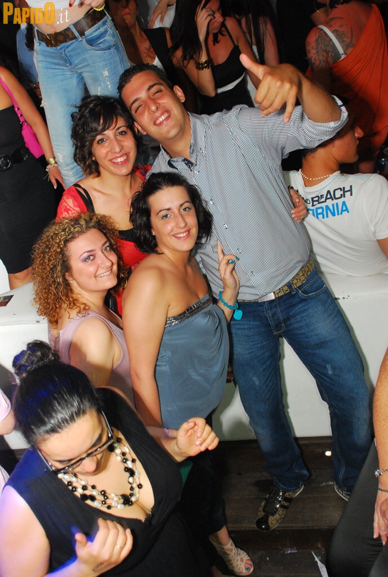 Sabato 16 Giugno - The Beach