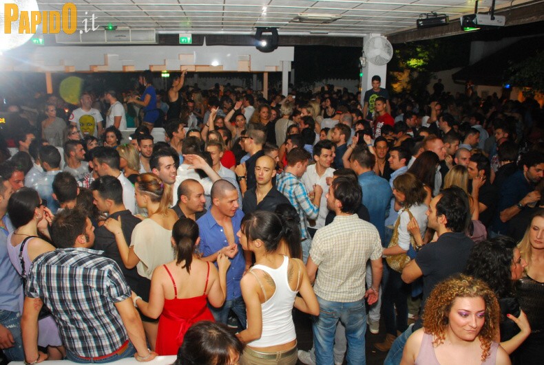 Sabato 16 Giugno - The Beach