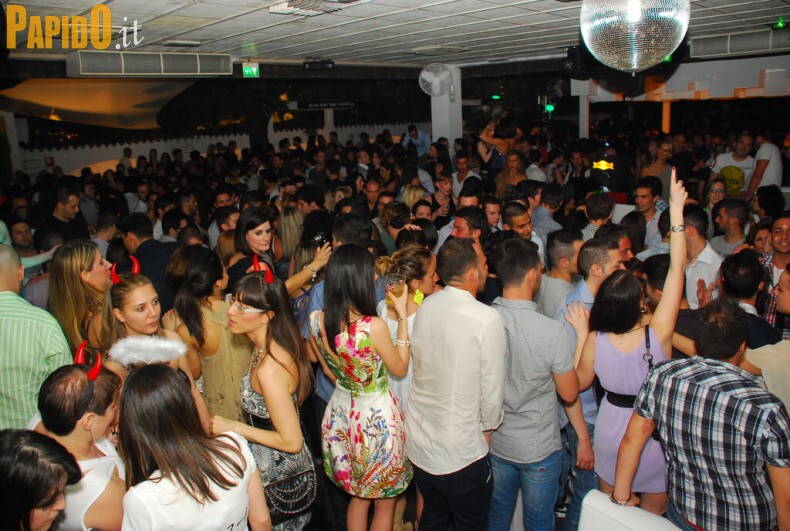 Sabato 16 Giugno - The Beach