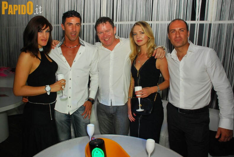 Sabato 16 Giugno - The Beach