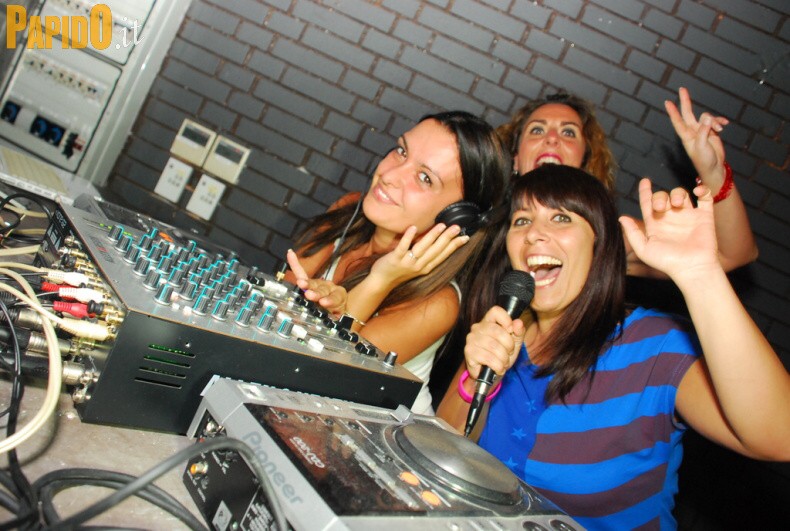 Sabato 16 Giugno - The Beach