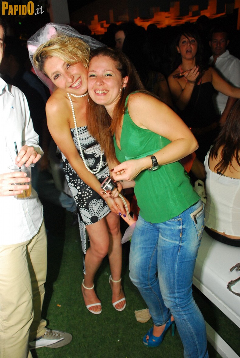 Sabato 16 Giugno - The Beach