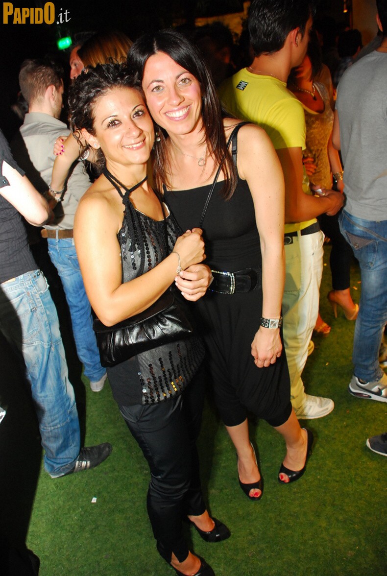 Sabato 16 Giugno - The Beach