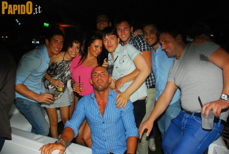 Sabato 16 Giugno - The Beach