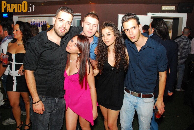 Sabato 16 Giugno - The Beach