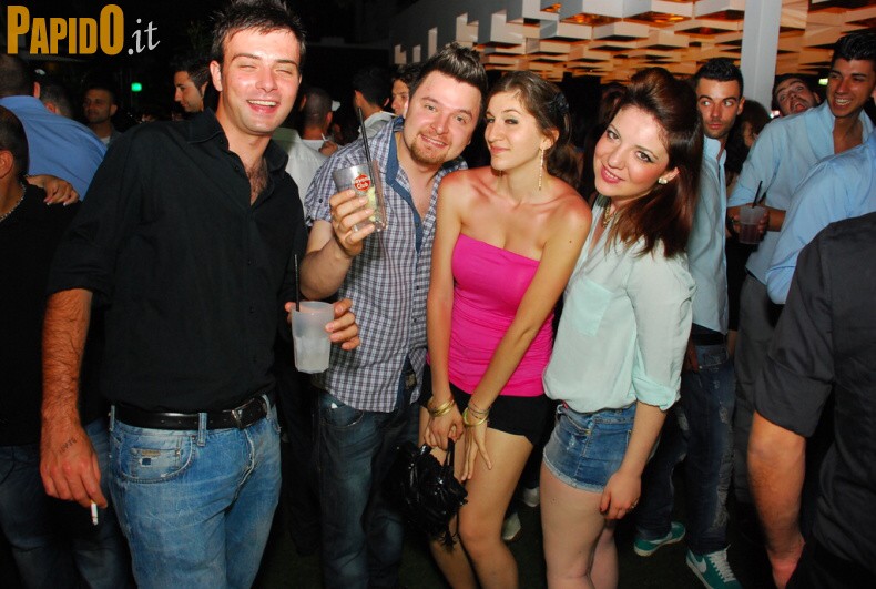 Sabato 16 Giugno - The Beach