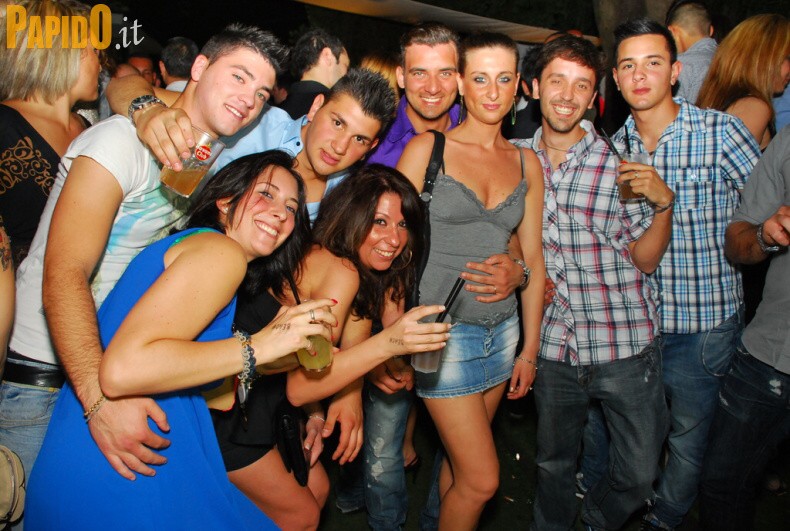 Sabato 16 Giugno - The Beach