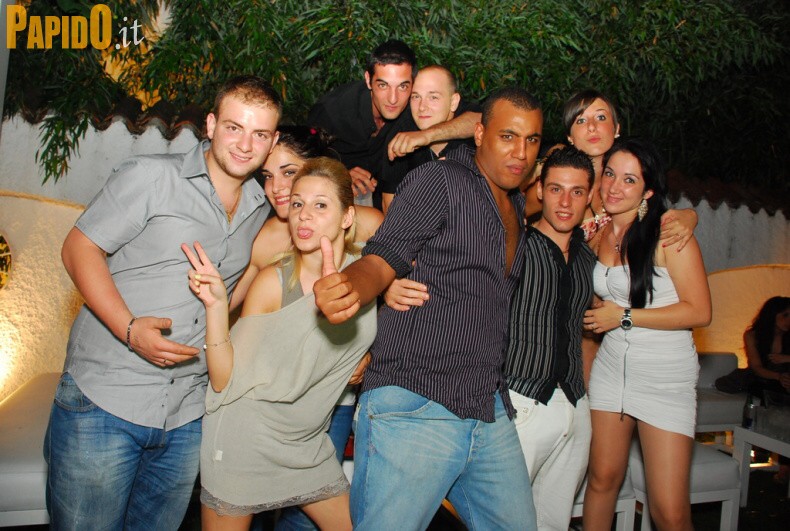 Sabato 16 Giugno - The Beach