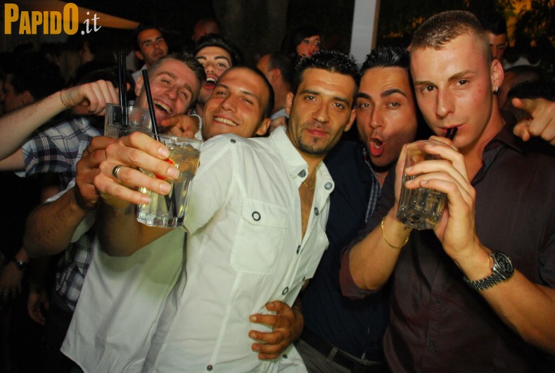 Sabato 16 Giugno - The Beach