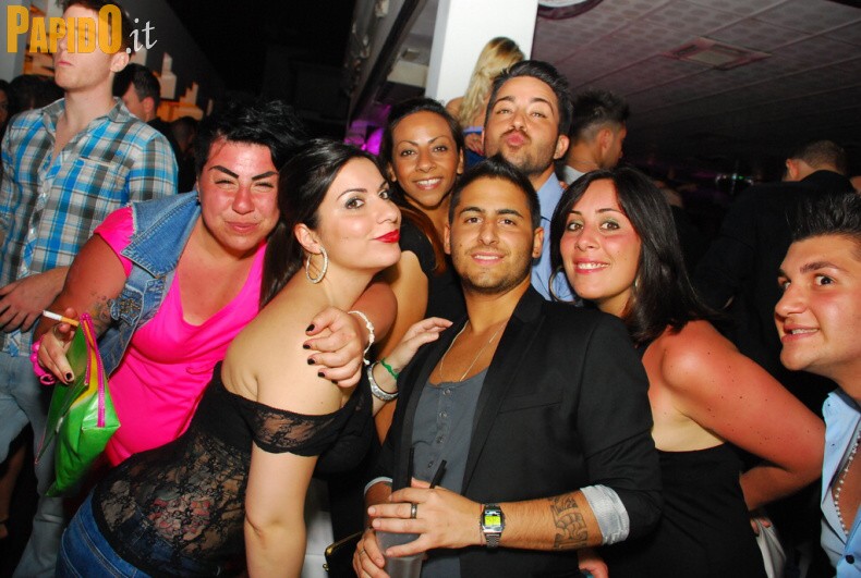Sabato 16 Giugno - The Beach