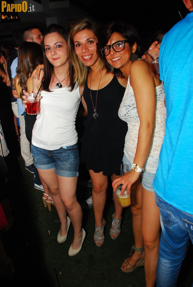 Sabato 16 Giugno - The Beach