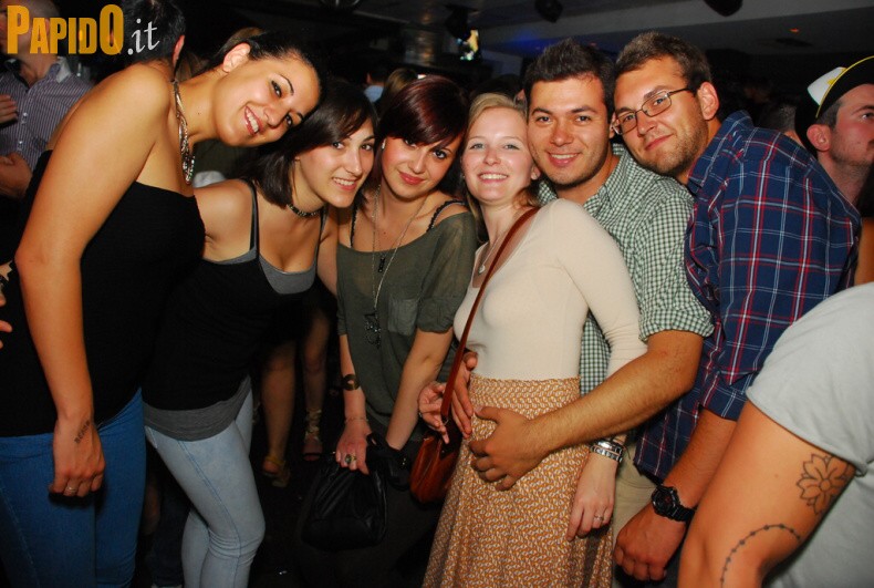 Sabato 16 Giugno - The Beach