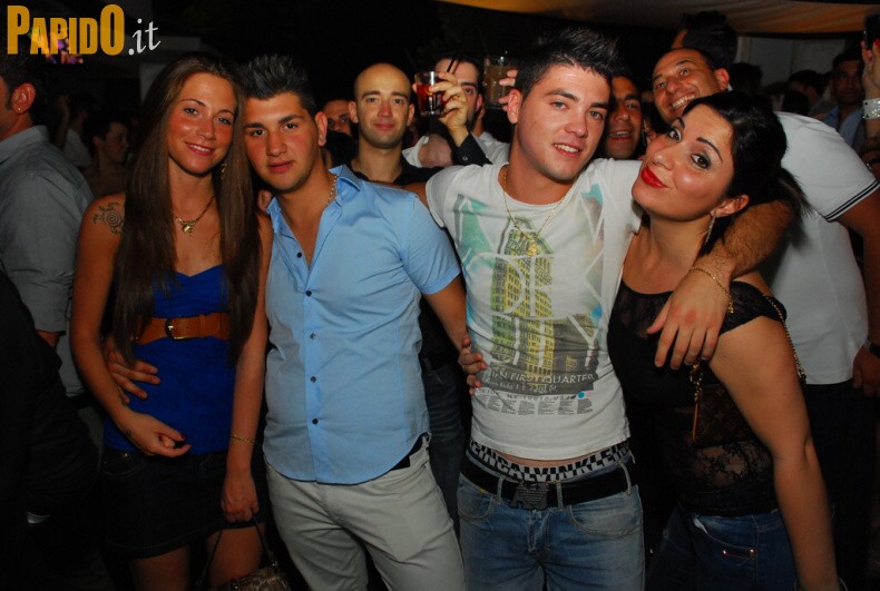 Sabato 16 Giugno - The Beach
