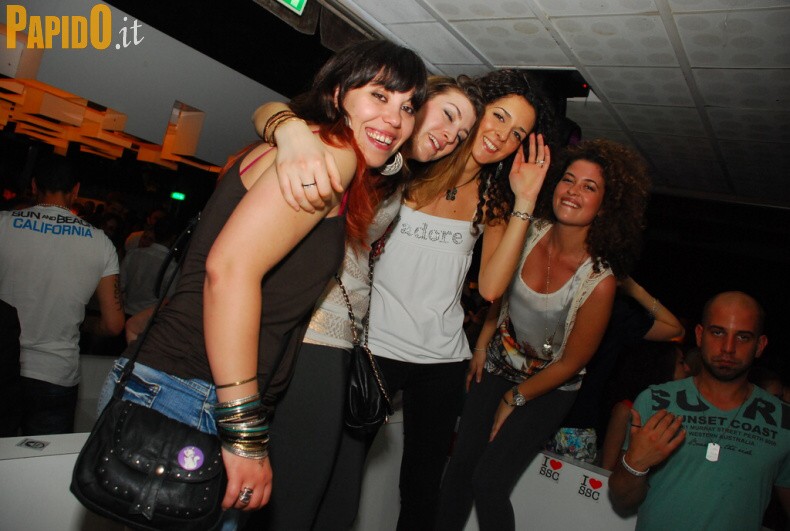 Sabato 16 Giugno - The Beach