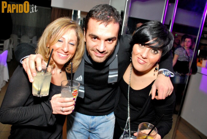 Venerdì 17 Febbraio - The Beach