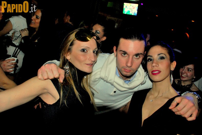 Venerdì 17 Febbraio - The Beach