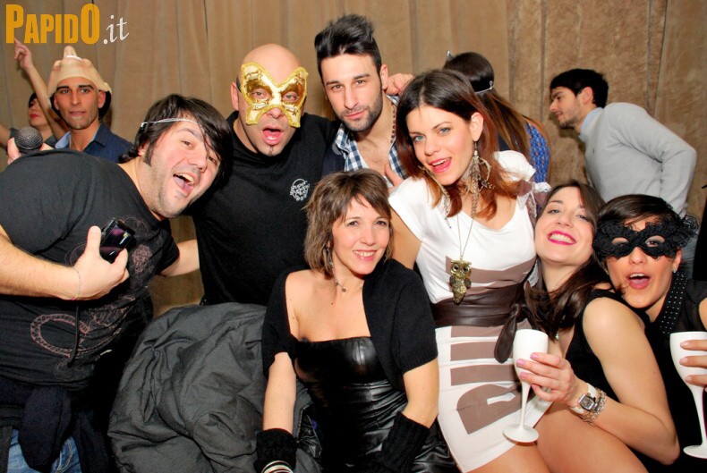 Venerdì 17 Febbraio - The Beach