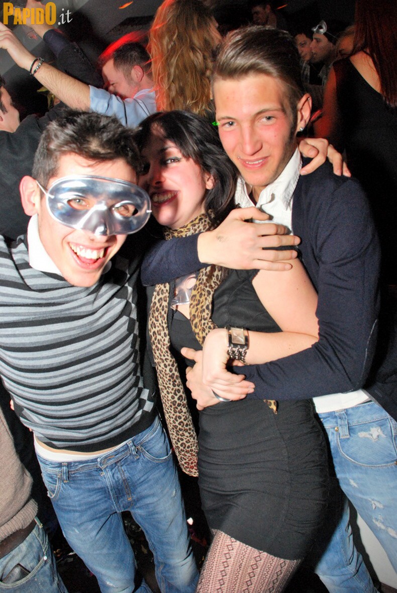 Venerdì 17 Febbraio - The Beach
